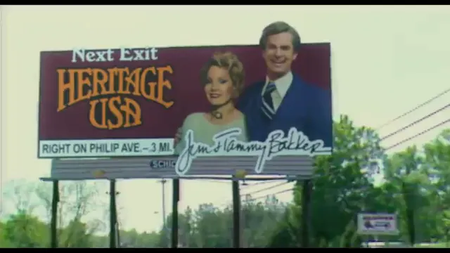 The Eyes of Tammy Faye Scene 2