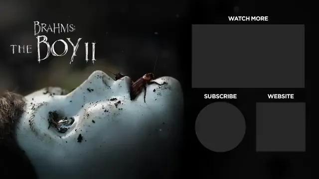 Brahms: The Boy II Scene 5