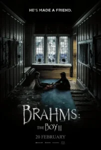 Brahms: The Boy II Movie Poster