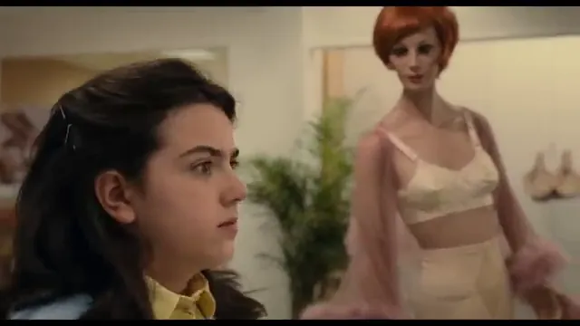 Are You There God? It's Me, Margaret. Scene 2