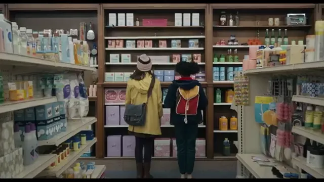 Are You There God? It's Me, Margaret. Scene 5