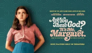 Are You There God? It's Me, Margaret. Movie Poster