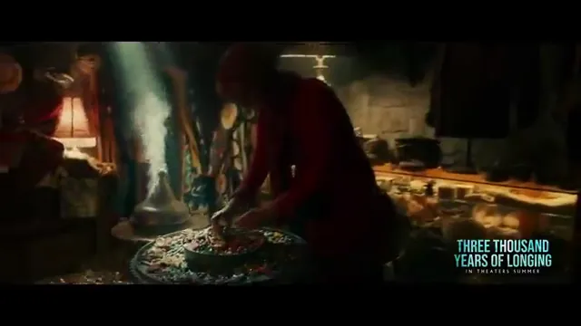 Three Thousand Years of Longing Scene 1