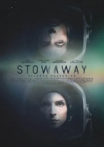 Stowaway Movie Poster