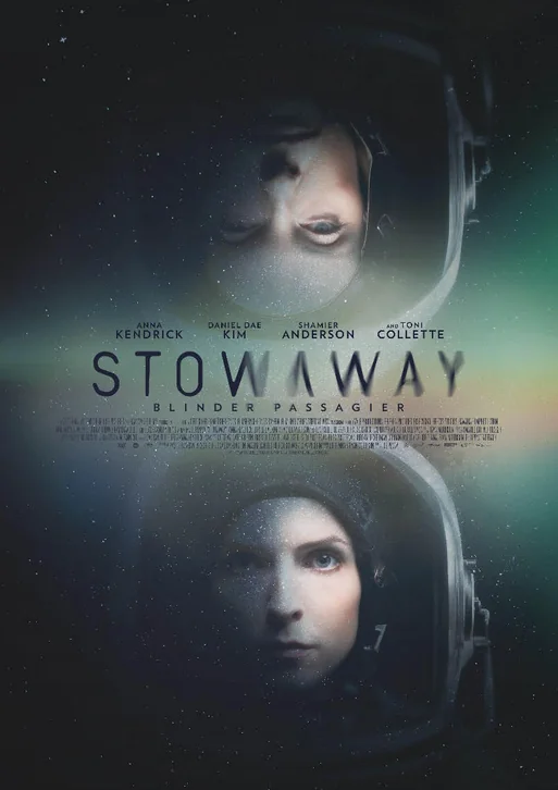 Stowaway Movie Poster