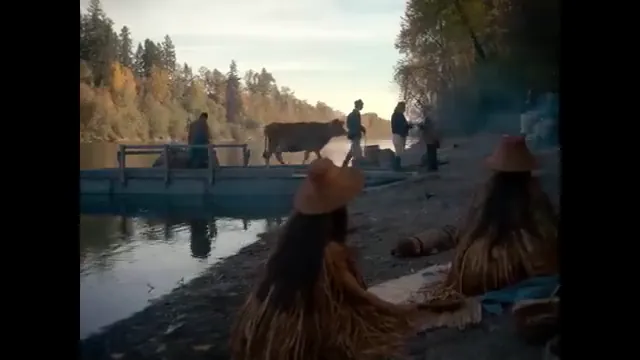 First Cow Scene 2