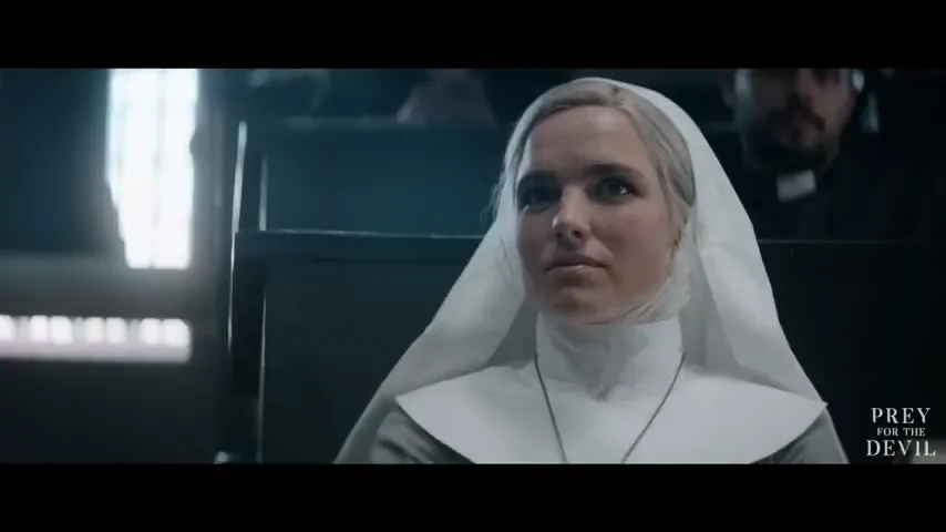 Prey for the Devil Scene 2