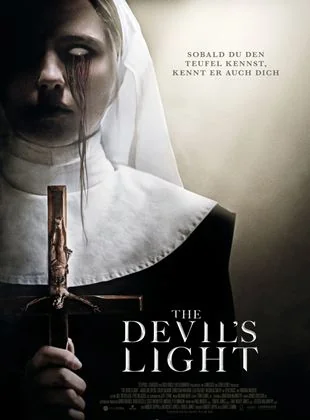 Prey for the Devil Movie Poster