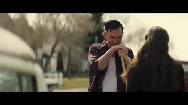 Let Him Go Scene 2