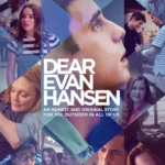 Dear Evan Hansen Movie Poster