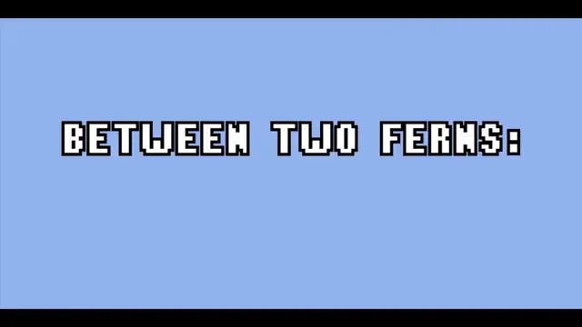 Between Two Ferns: The Movie Scene 5