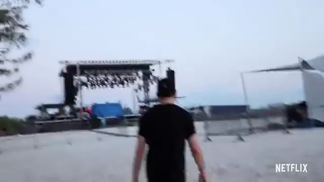 Fyre: The Greatest Party That Never Happened Scene 1