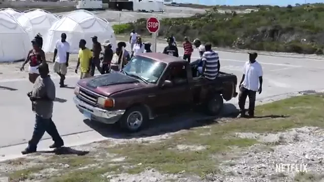 Fyre: The Greatest Party That Never Happened Scene 2