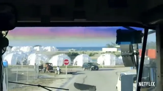 Fyre: The Greatest Party That Never Happened Scene 3