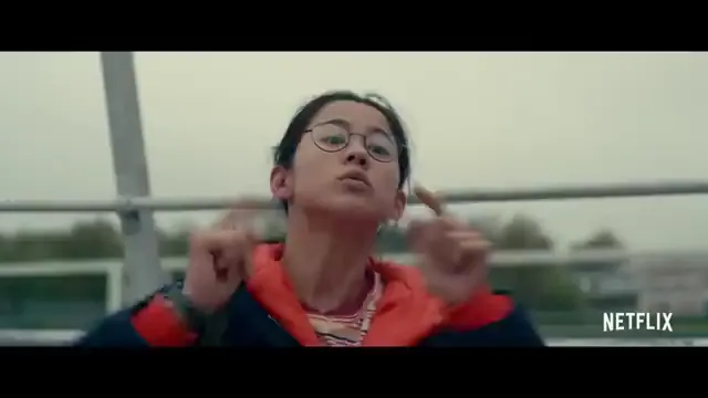 The Half of It Scene 5