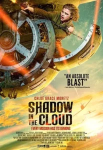 Shadow in the Cloud Movie Poster