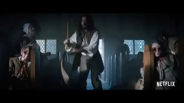 Fear Street: Part Three - 1666 Scene 3