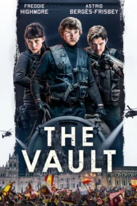 The Vault Movie Poster