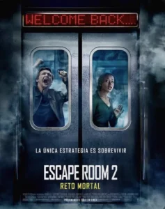 Escape Room: Tournament of Champions Movie Poster