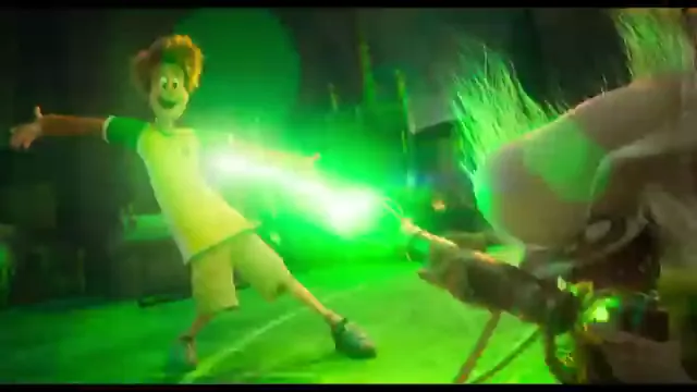 Hotel Transylvania: Transformania Scene 2