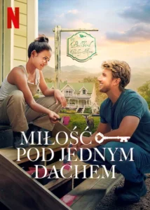 Falling Inn Love Movie Poster