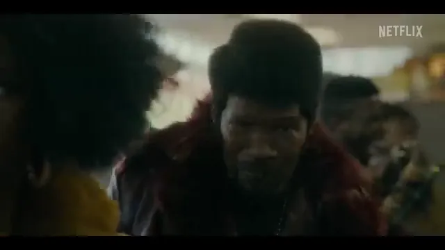 They Cloned Tyrone Scene 3