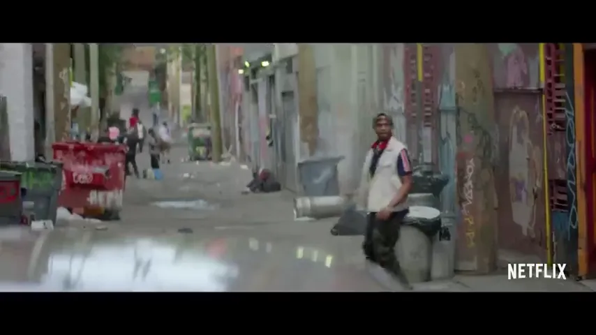 Coffee & Kareem Scene 2
