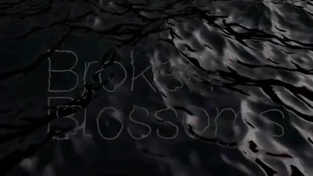 Broken Blossoms or The Yellow Man and the Girl Scene 3