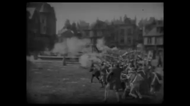 Orphans of the Storm Scene 1