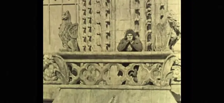 The Hunchback of Notre Dame Scene 1