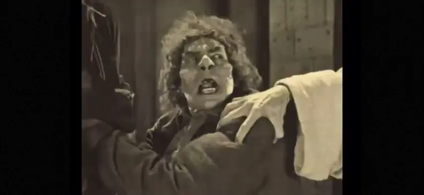 The Hunchback of Notre Dame Scene 2