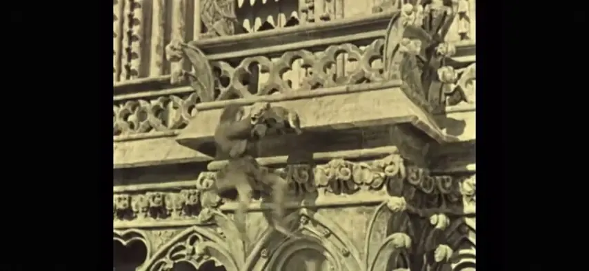 The Hunchback of Notre Dame Scene 3