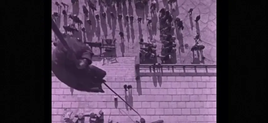 The Hunchback of Notre Dame Scene 5