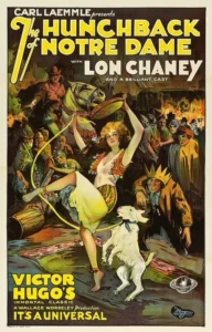 The Hunchback of Notre Dame Movie Poster