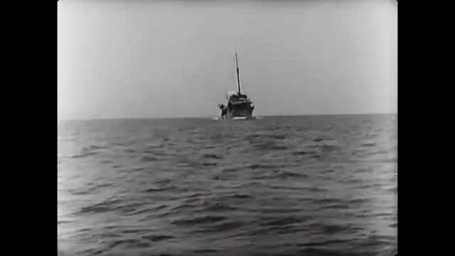 The Navigator Scene 1