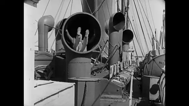 The Navigator Scene 3