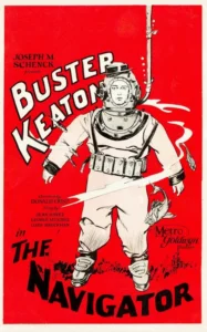 The Navigator Movie Poster