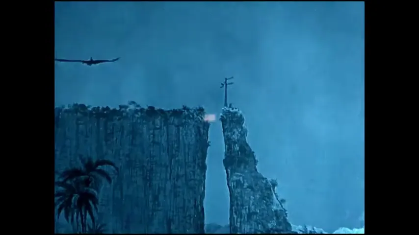 The Lost World Scene 2