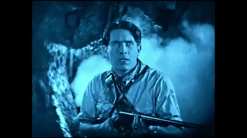 The Lost World Scene 5