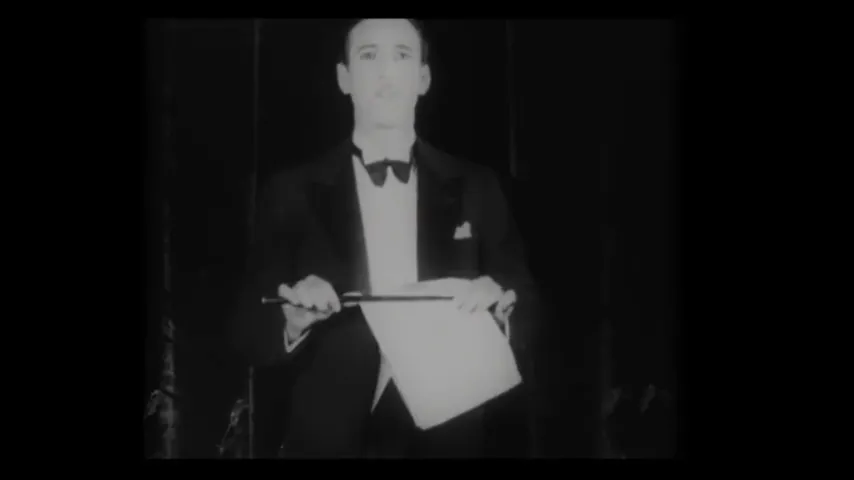 The Jazz Singer Scene 1