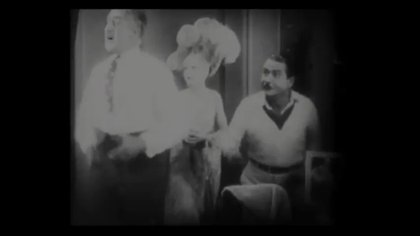 The Jazz Singer Scene 5