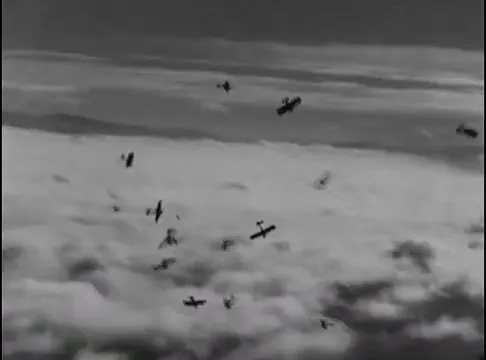 Hell's Angels Scene 1