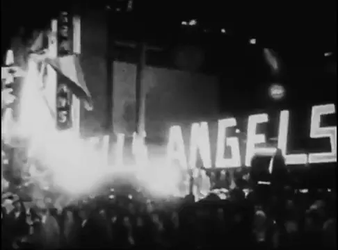 Hell's Angels Scene 2