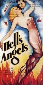 Hell's Angels Movie Poster