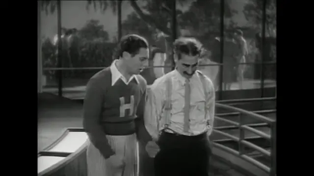 Horse Feathers Scene 1
