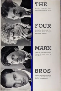 Horse Feathers Movie Poster