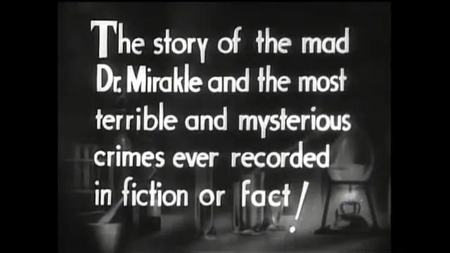 Murders in the Rue Morgue Scene 2