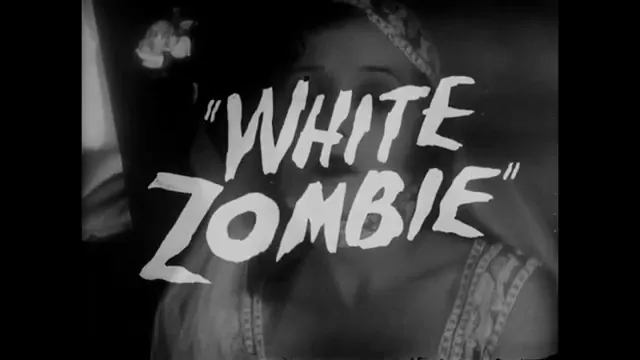 White Zombie Scene 1