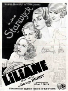Baby Face Movie Poster