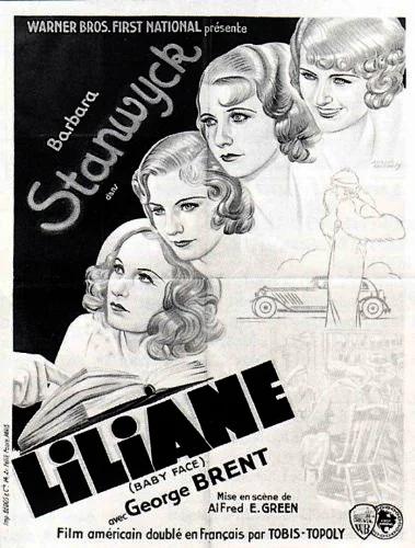 Baby Face Movie Poster